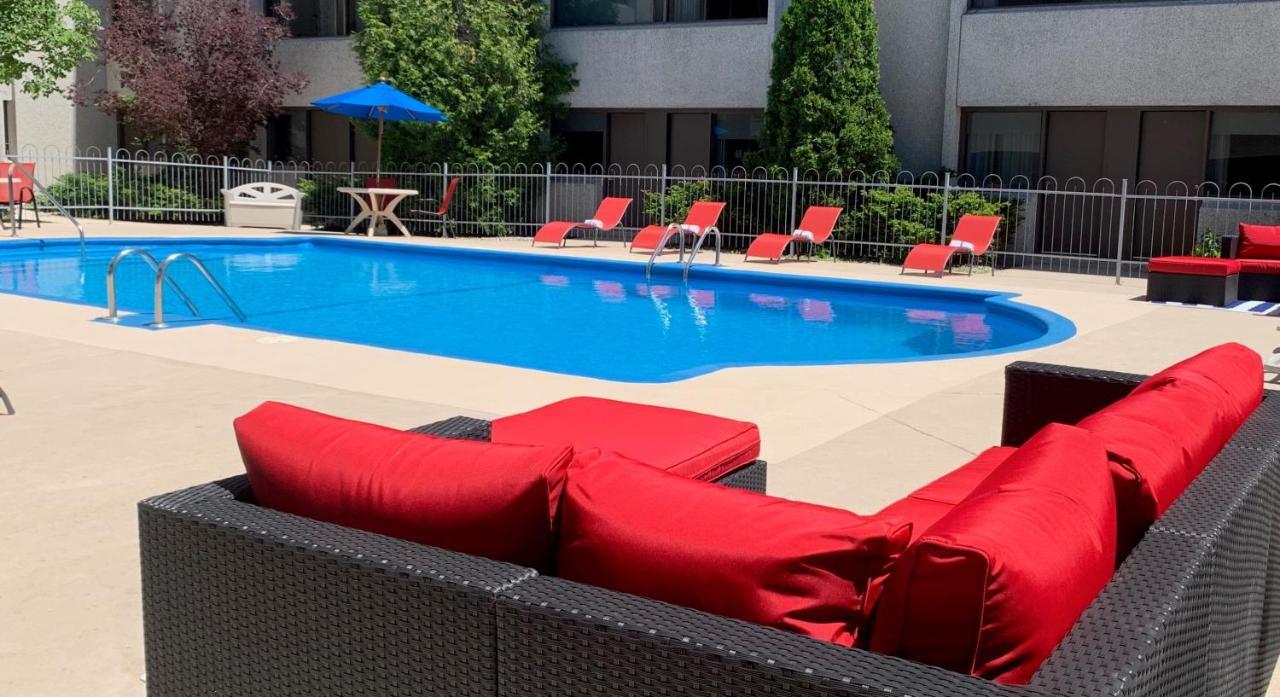 Hotel Universel מונטריאול מראה חיצוני תמונה