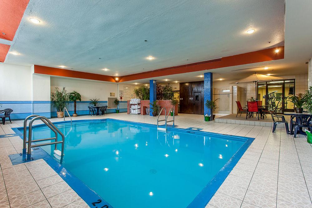 Hotel Universel מונטריאול מראה חיצוני תמונה