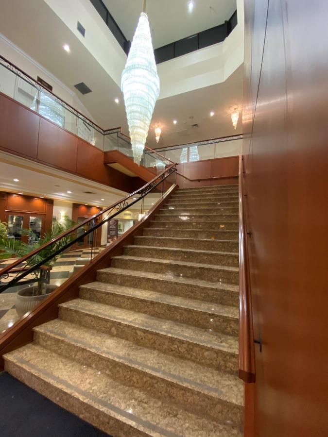 Hotel Universel מונטריאול מראה חיצוני תמונה