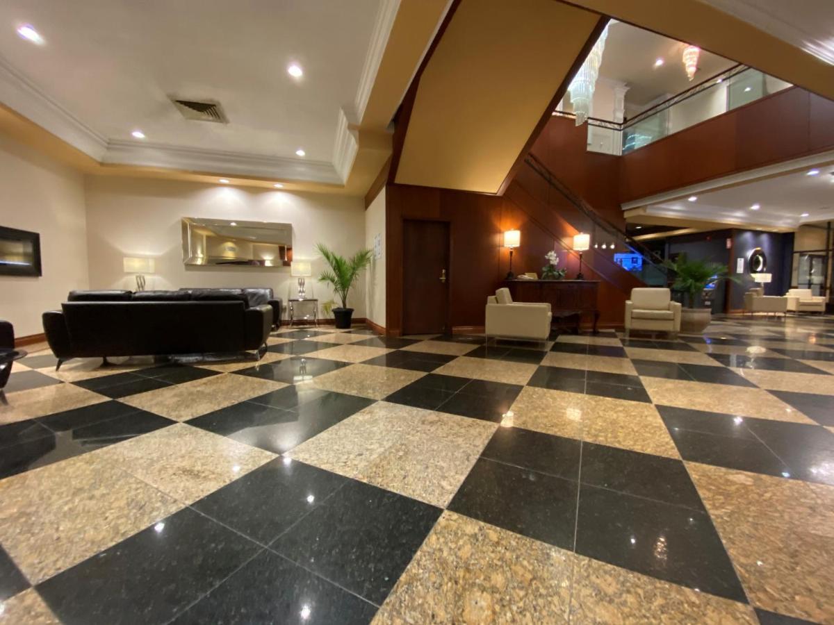 Hotel Universel מונטריאול מראה חיצוני תמונה