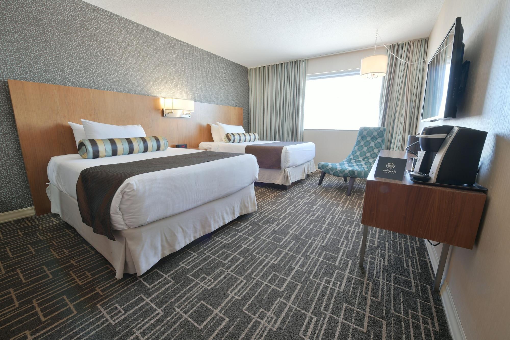 Hotel Universel מונטריאול מראה חיצוני תמונה