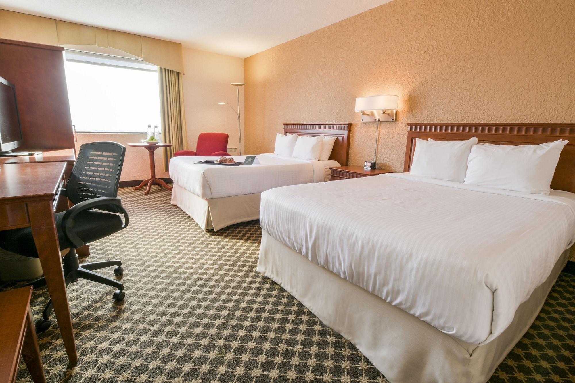 Hotel Universel מונטריאול מראה חיצוני תמונה