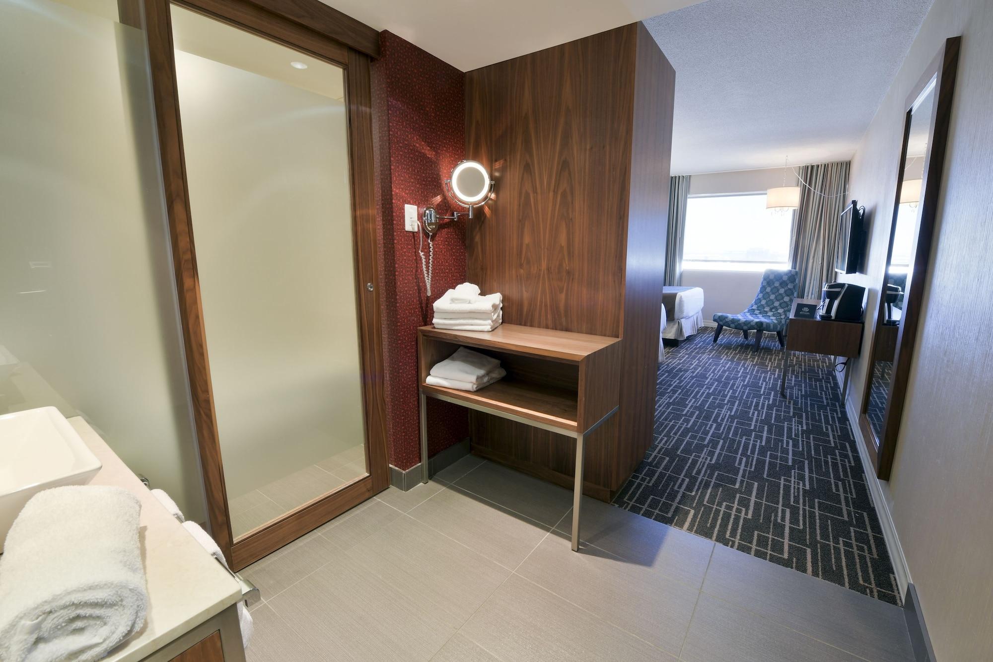 Hotel Universel מונטריאול מראה חיצוני תמונה