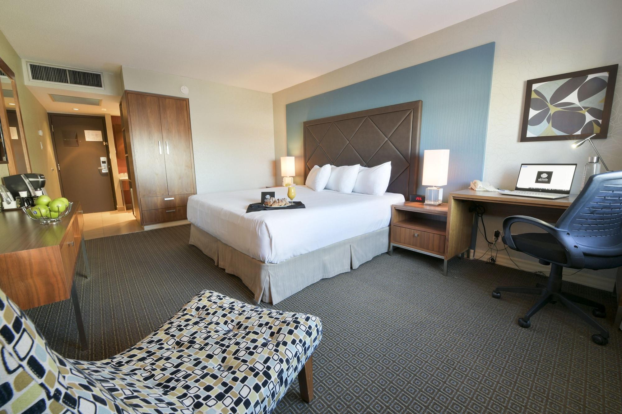 Hotel Universel מונטריאול מראה חיצוני תמונה