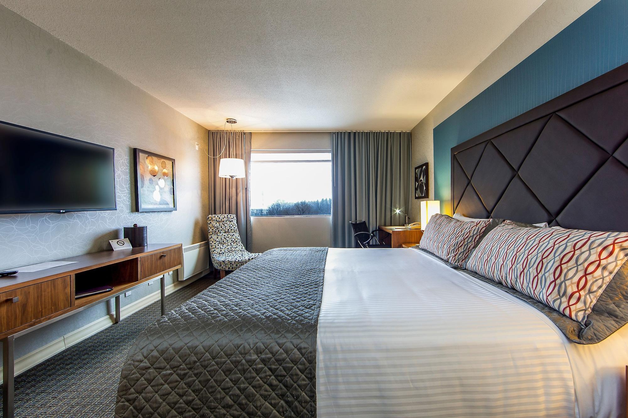 Hotel Universel מונטריאול מראה חיצוני תמונה