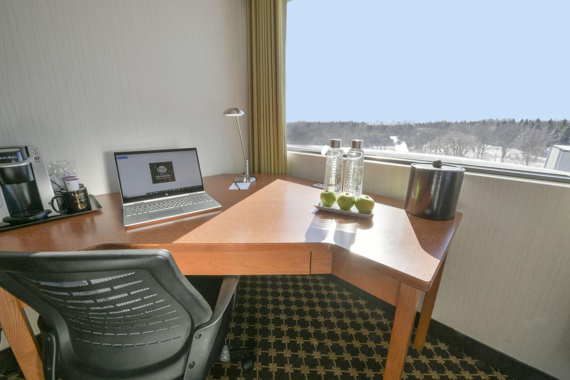 Hotel Universel מונטריאול מראה חיצוני תמונה