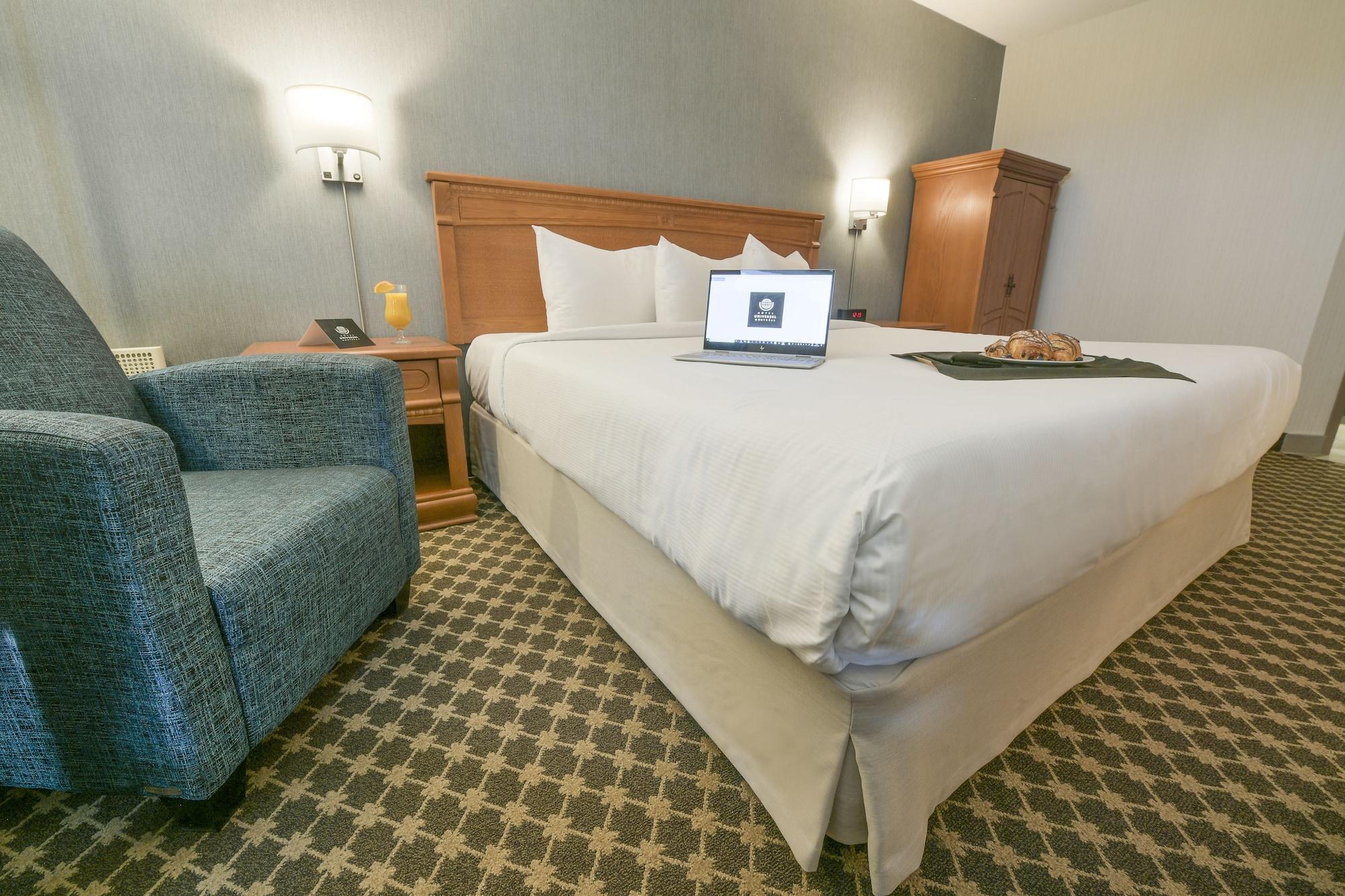 Hotel Universel מונטריאול מראה חיצוני תמונה
