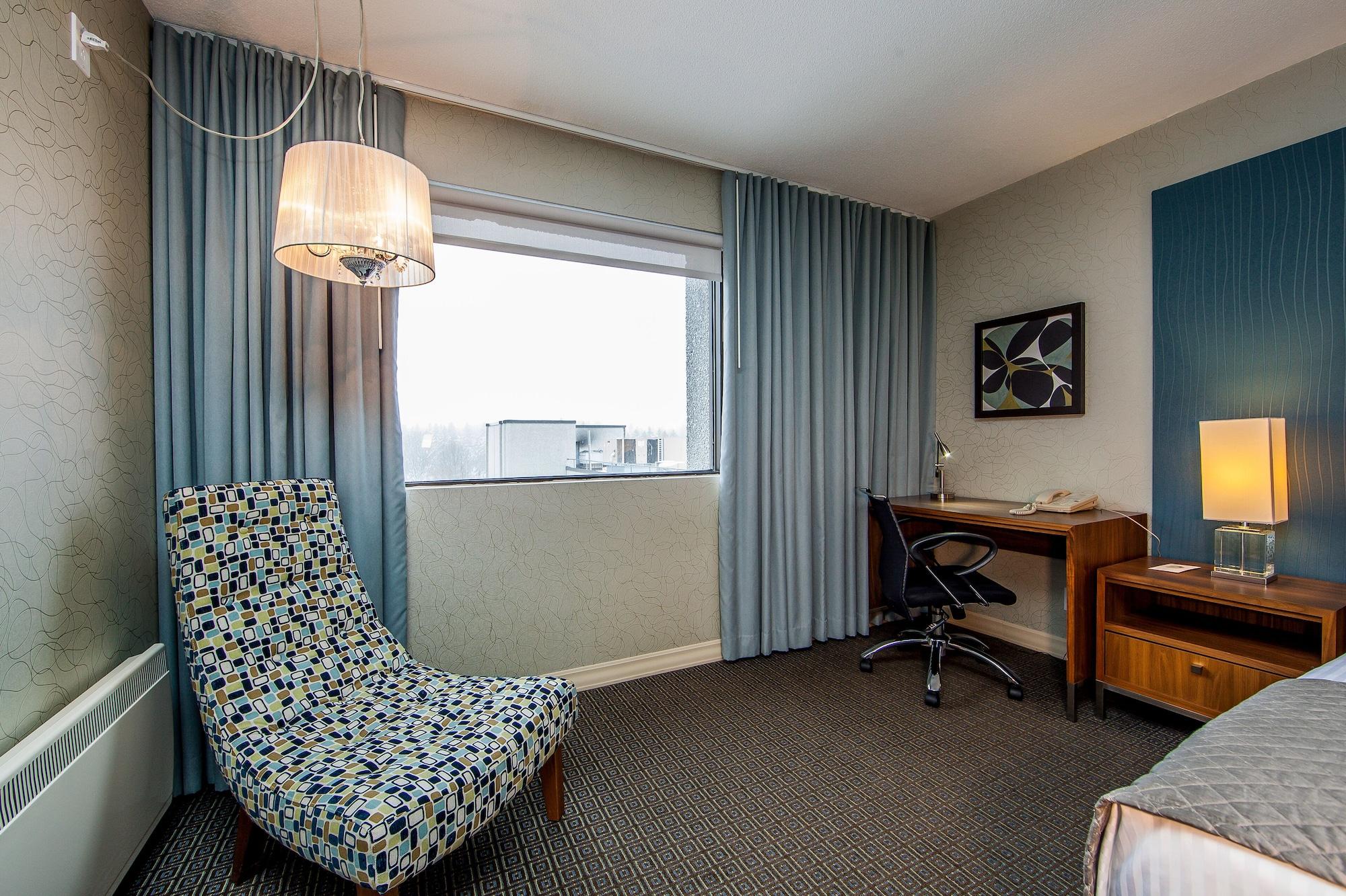 Hotel Universel מונטריאול מראה חיצוני תמונה