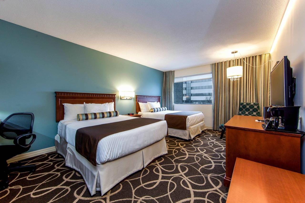 Hotel Universel מונטריאול מראה חיצוני תמונה