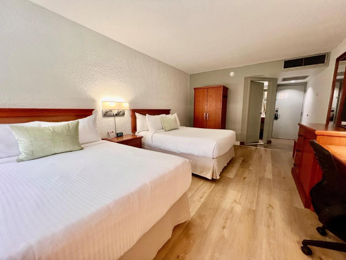 Hotel Universel מונטריאול מראה חיצוני תמונה