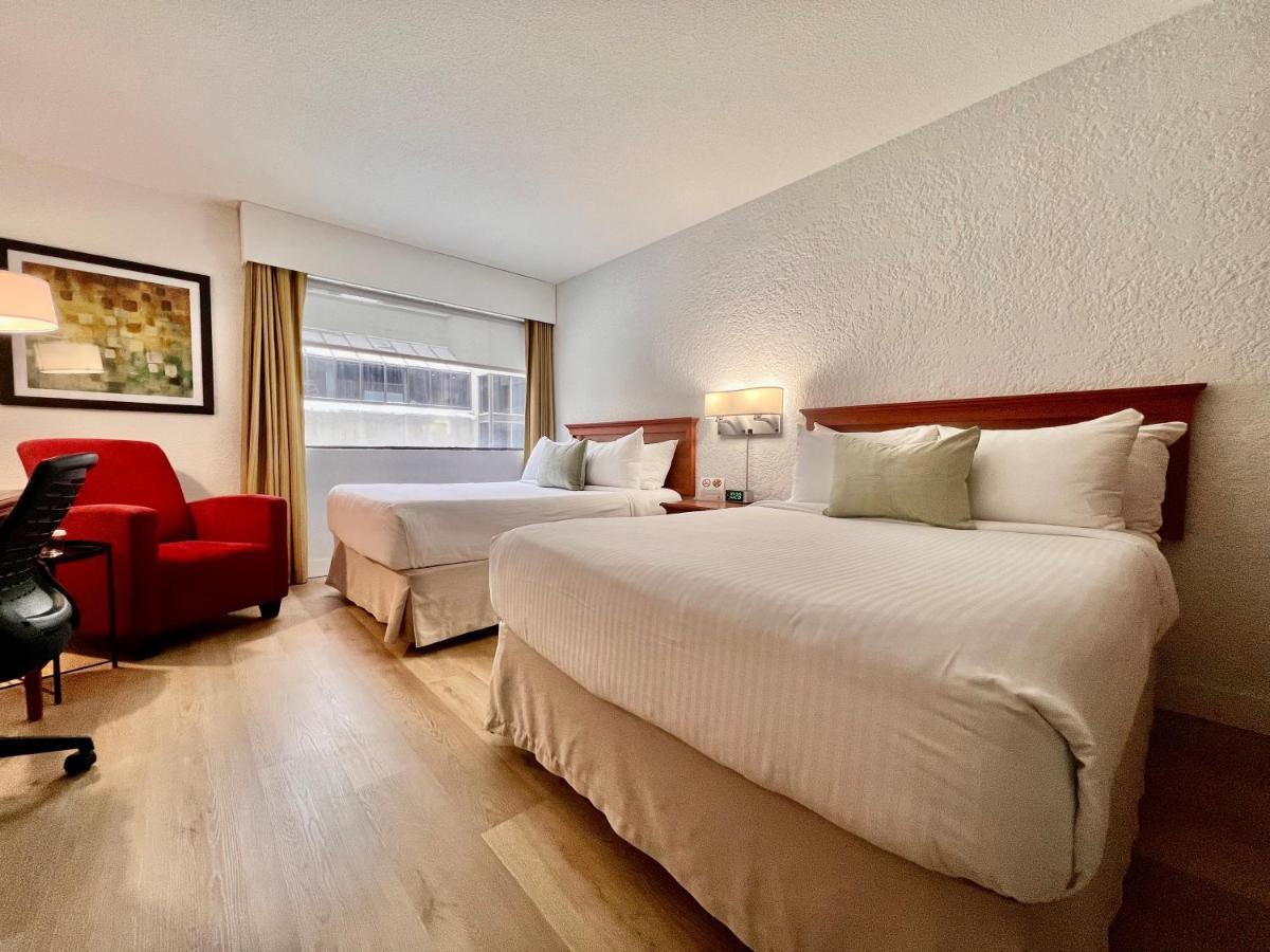 Hotel Universel מונטריאול מראה חיצוני תמונה