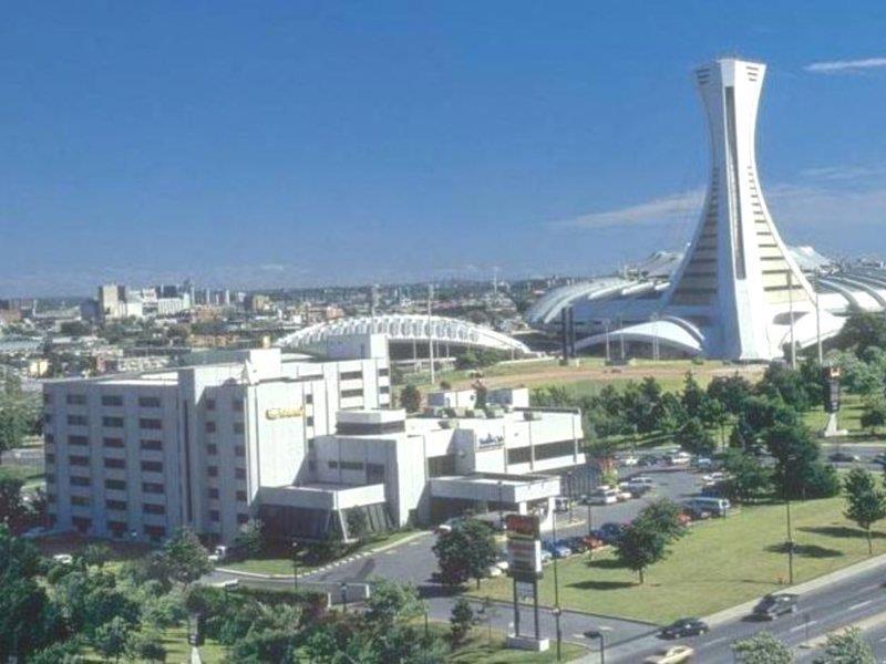 Hotel Universel מונטריאול מראה חיצוני תמונה