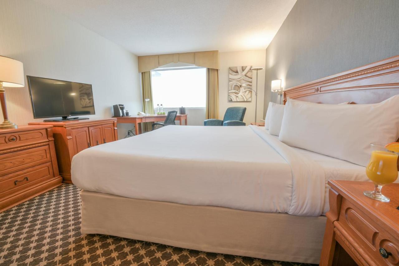 Hotel Universel מונטריאול מראה חיצוני תמונה