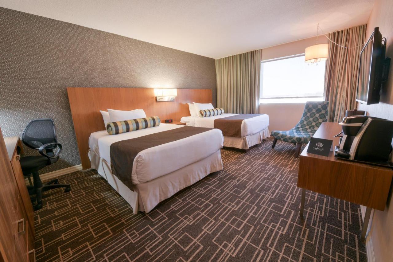 Hotel Universel מונטריאול מראה חיצוני תמונה