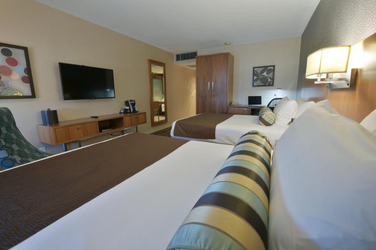 Hotel Universel מונטריאול מראה חיצוני תמונה