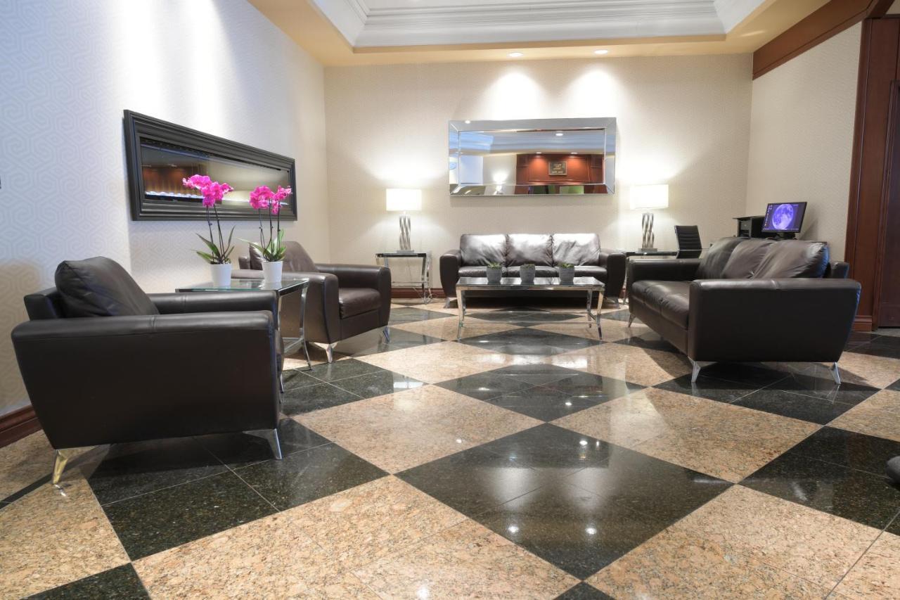 Hotel Universel מונטריאול מראה חיצוני תמונה
