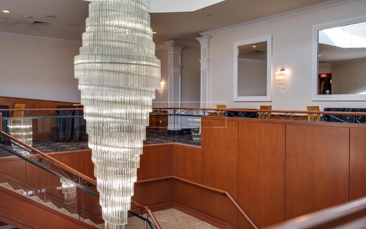 Hotel Universel מונטריאול מראה חיצוני תמונה