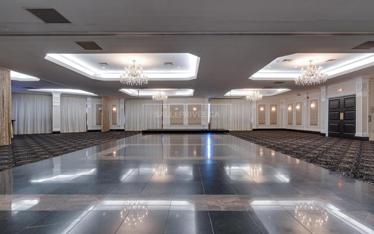 Hotel Universel מונטריאול מראה חיצוני תמונה
