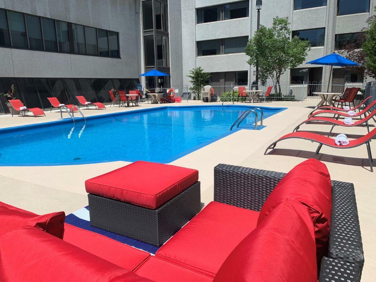 Hotel Universel מונטריאול מראה חיצוני תמונה