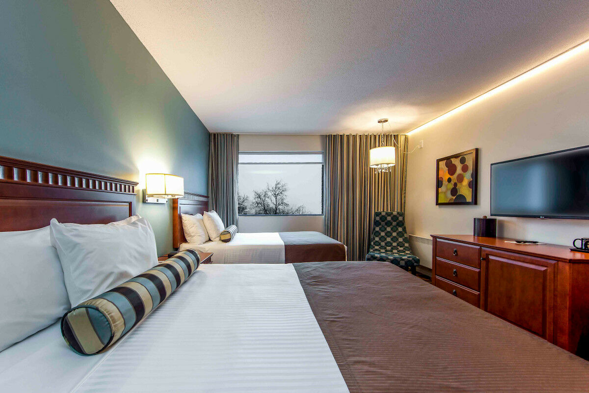 Hotel Universel מונטריאול מראה חיצוני תמונה