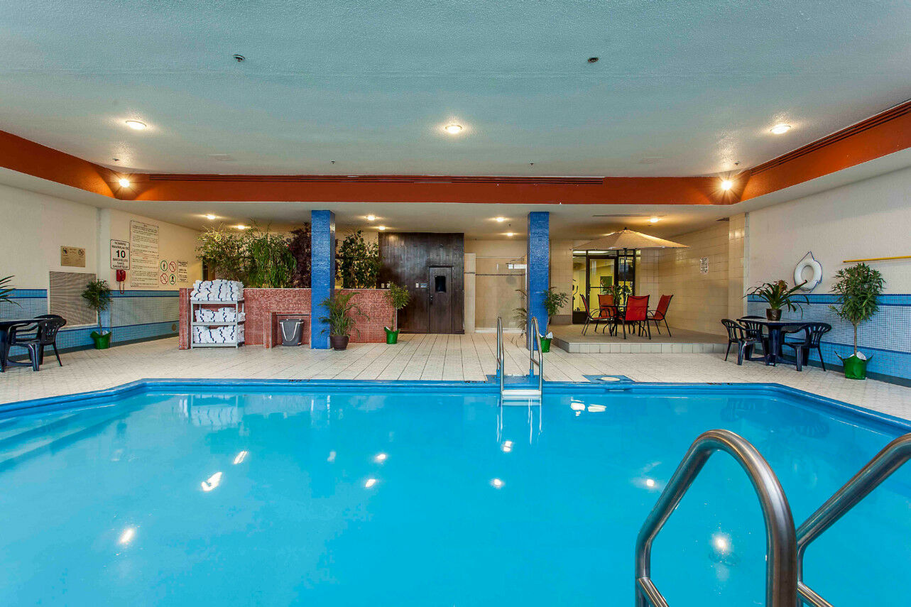 Hotel Universel מונטריאול מראה חיצוני תמונה