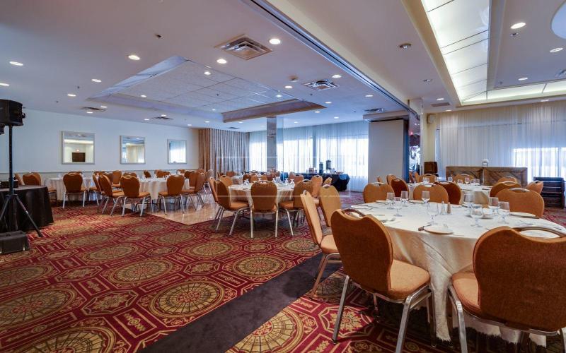 Hotel Universel מונטריאול מראה חיצוני תמונה