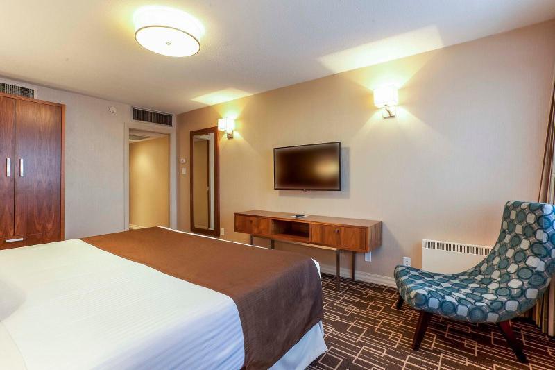 Hotel Universel מונטריאול מראה חיצוני תמונה