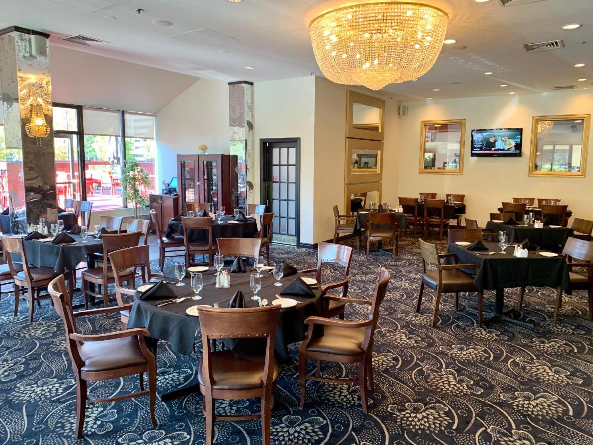 Hotel Universel מונטריאול מראה חיצוני תמונה