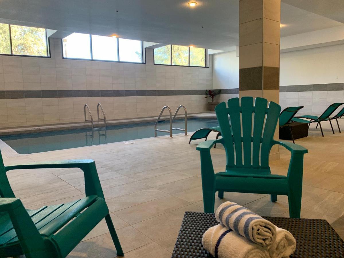 Hotel Universel מונטריאול מראה חיצוני תמונה